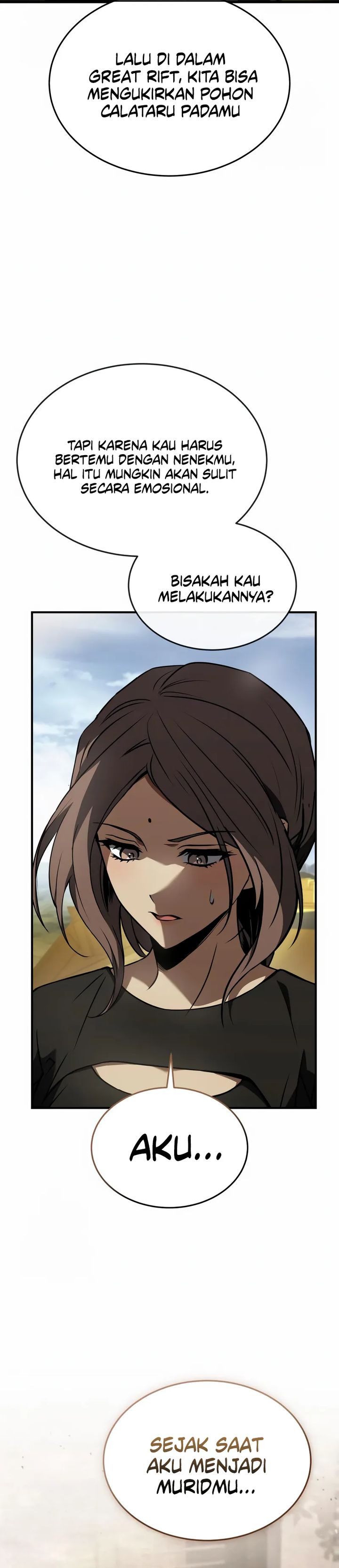 Baca Trait Hoarder - Chapter 67 halaman 40