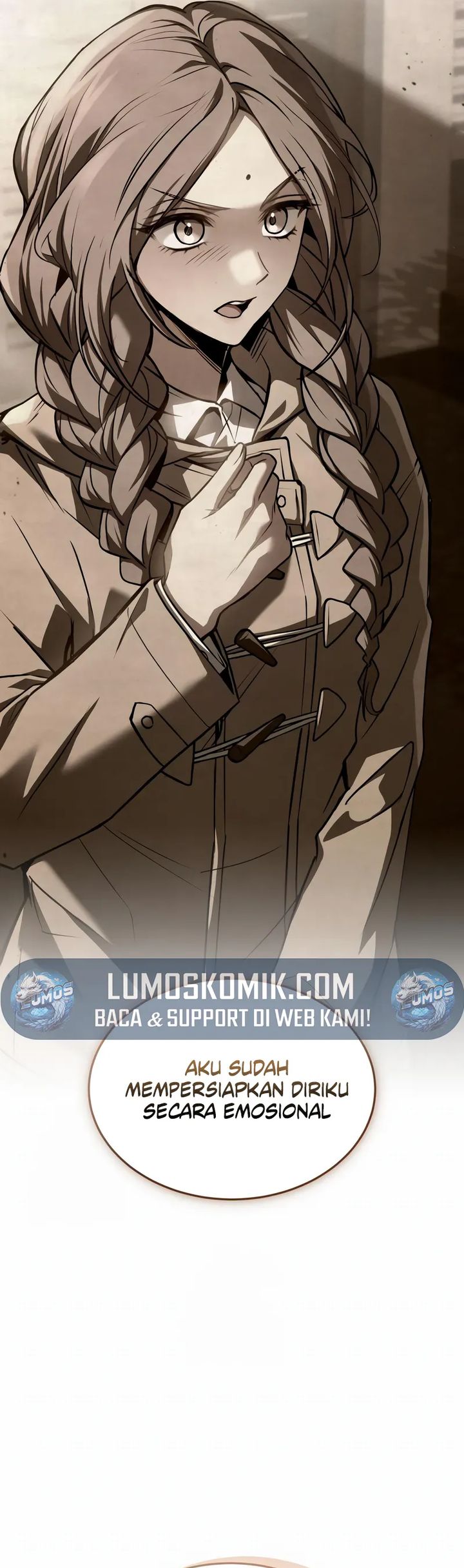 Baca Trait Hoarder - Chapter 67 halaman 41