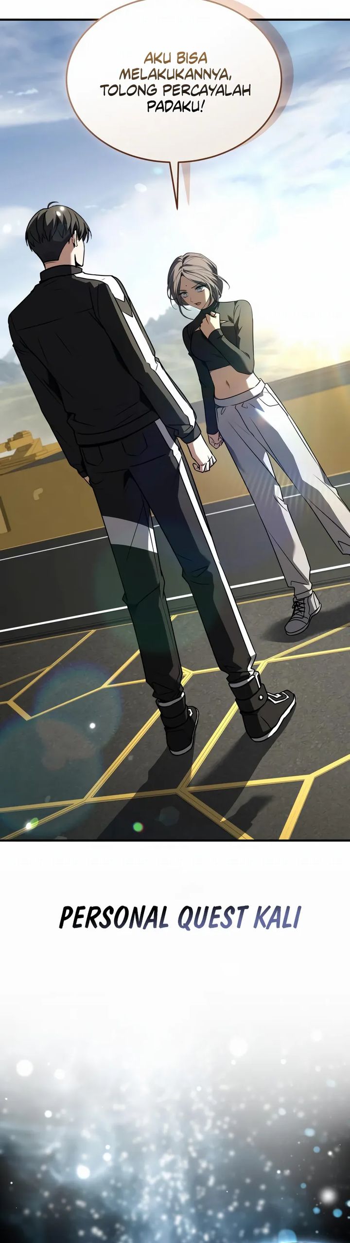 Baca Trait Hoarder - Chapter 67 halaman 42