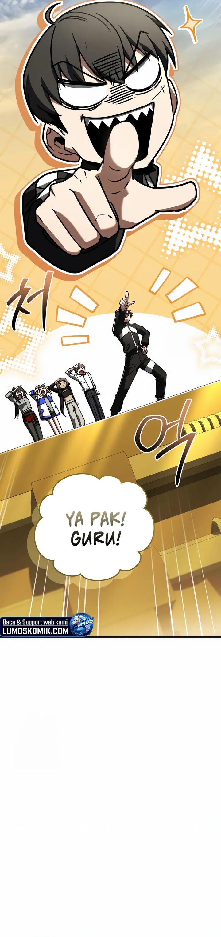 Baca Trait Hoarder - Chapter 67 halaman 45