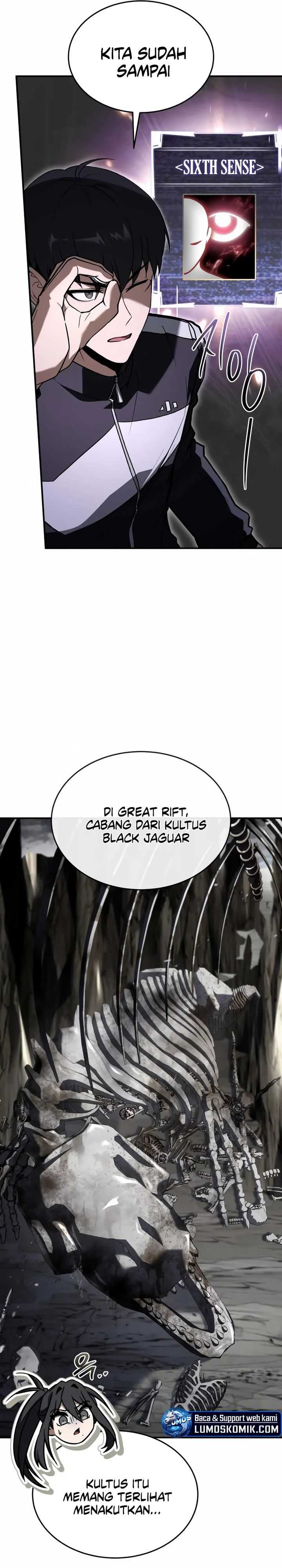 Baca Trait Hoarder - Chapter 67 halaman 47