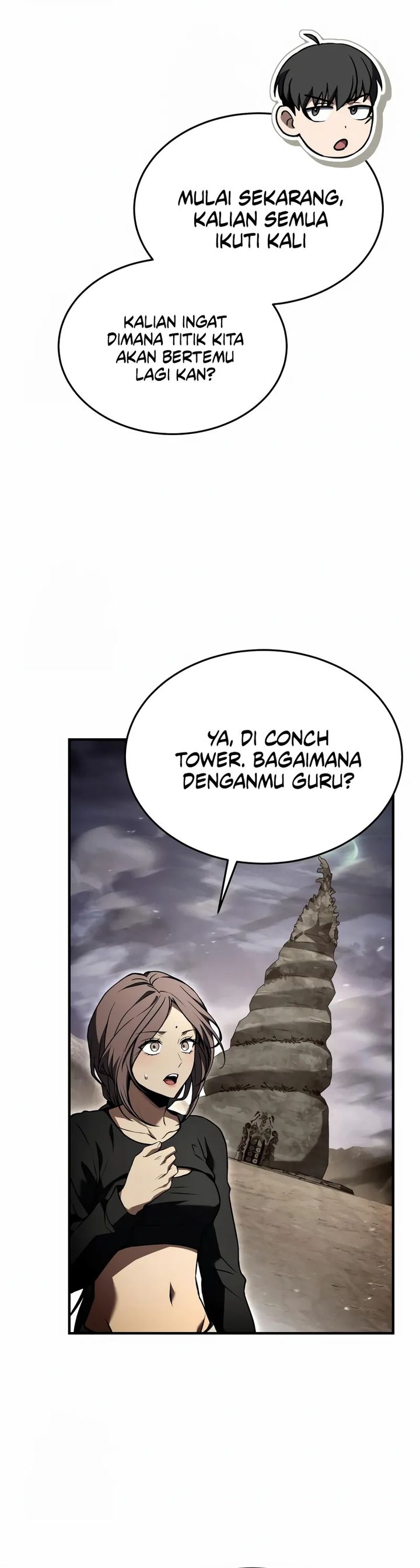 Baca Trait Hoarder - Chapter 67 halaman 48