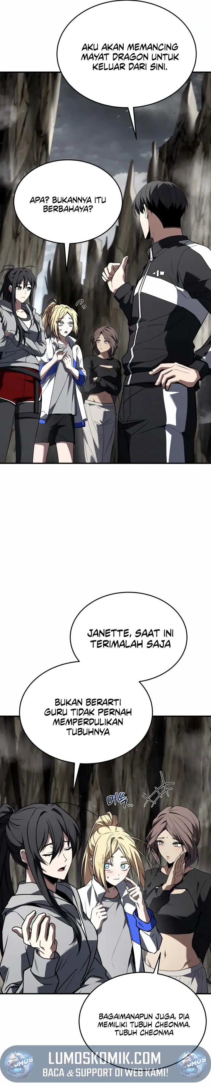 Baca Trait Hoarder - Chapter 67 halaman 49