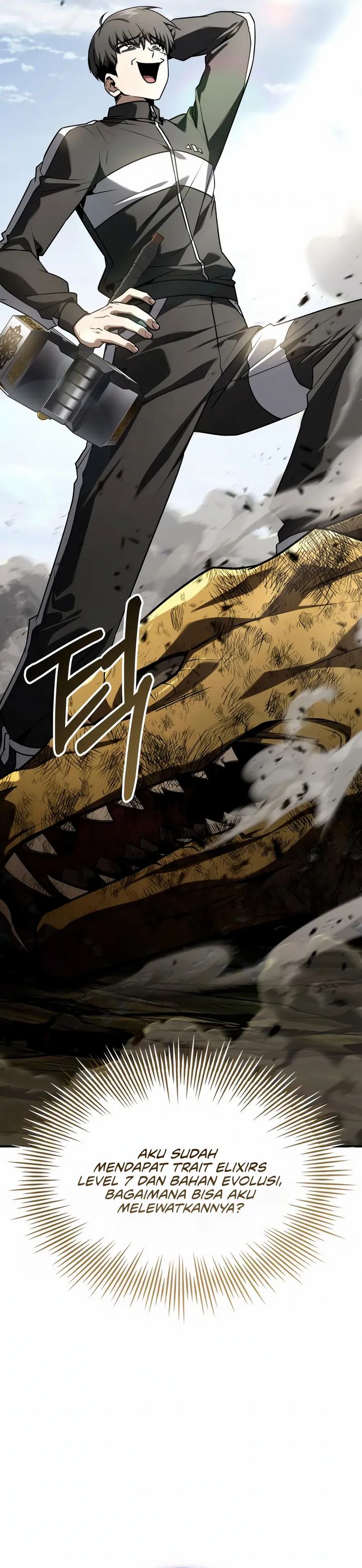 Baca Trait Hoarder - Chapter 67 halaman 8