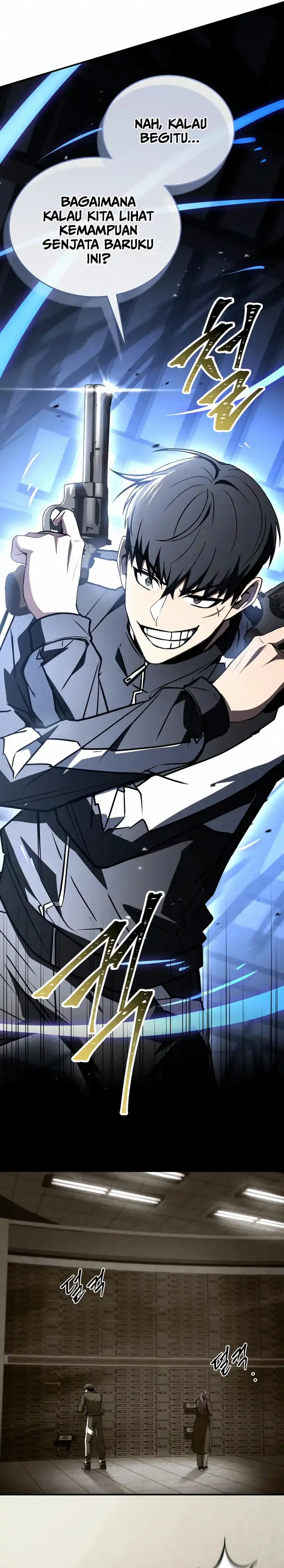 Baca Trait Hoarder - Chapter 68 halaman 11