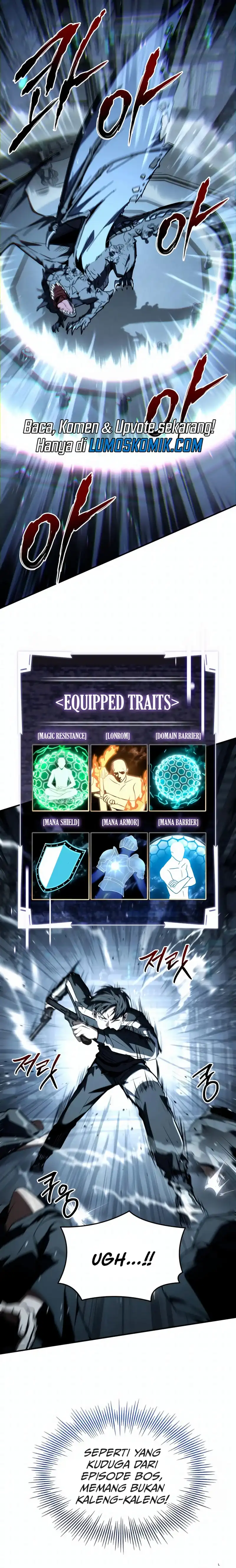 Baca Trait Hoarder - Chapter 68 halaman 15