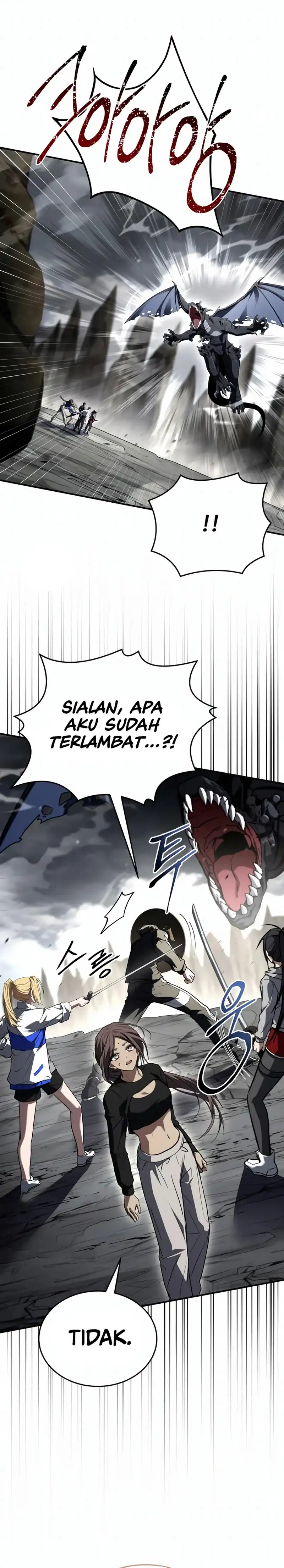 Baca Trait Hoarder - Chapter 68 halaman 21