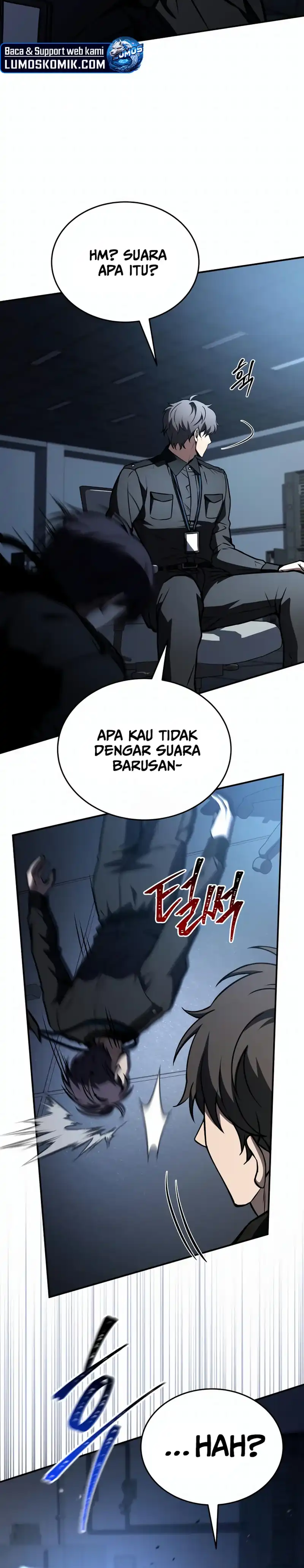 Baca Trait Hoarder - Chapter 68 halaman 3