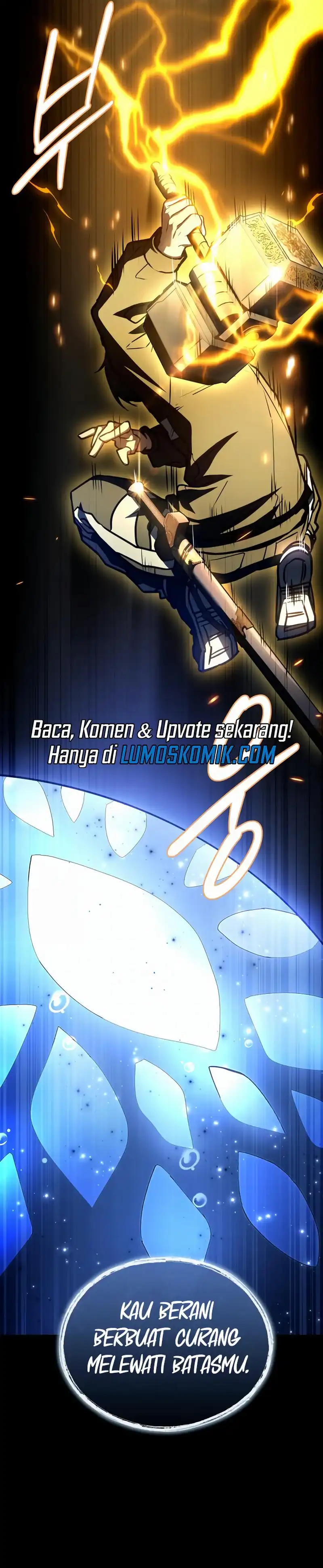 Baca Trait Hoarder - Chapter 68 halaman 35