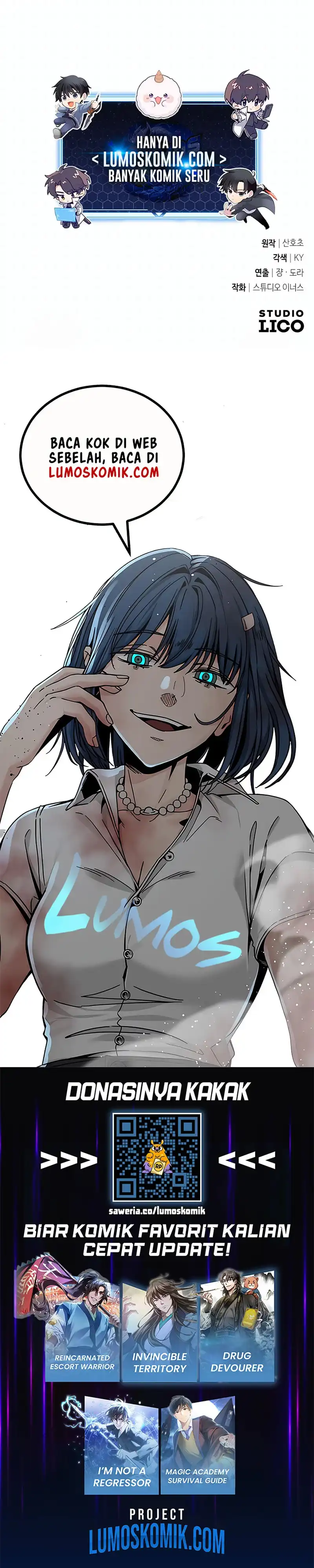 Baca Trait Hoarder - Chapter 68 halaman 37