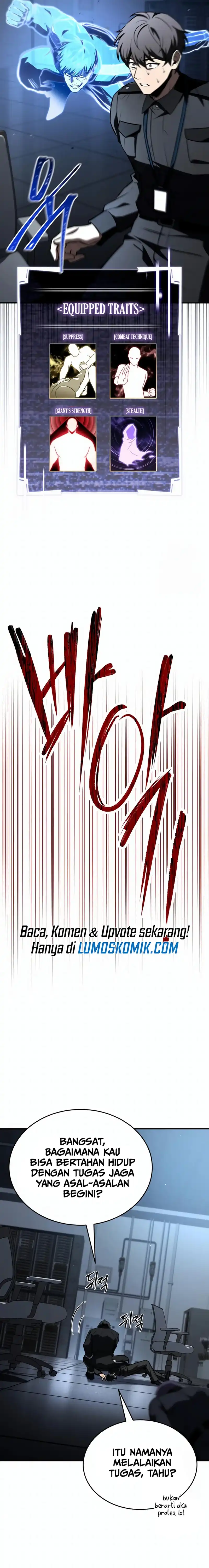 Baca Trait Hoarder - Chapter 68 halaman 4