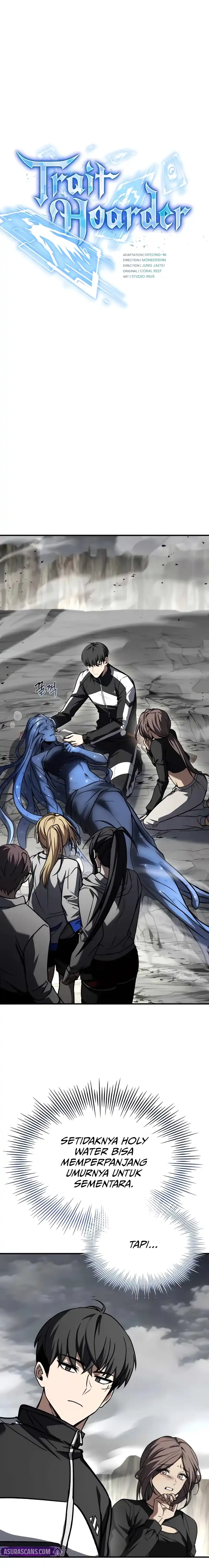 Baca Trait Hoarder - Chapter 69 halaman 11
