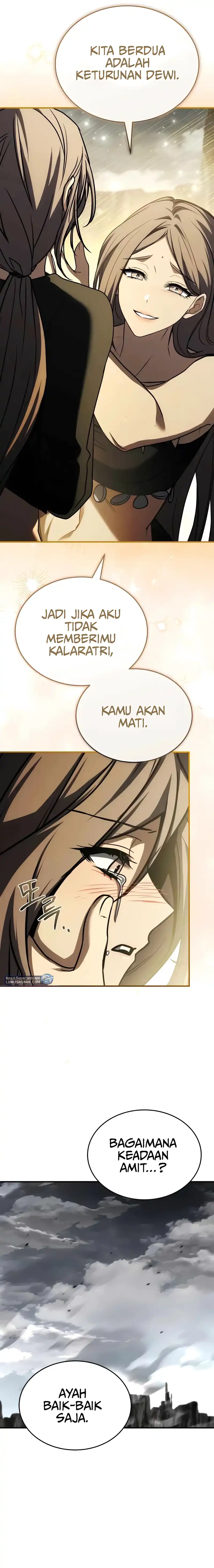 Baca Trait Hoarder - Chapter 69 halaman 15