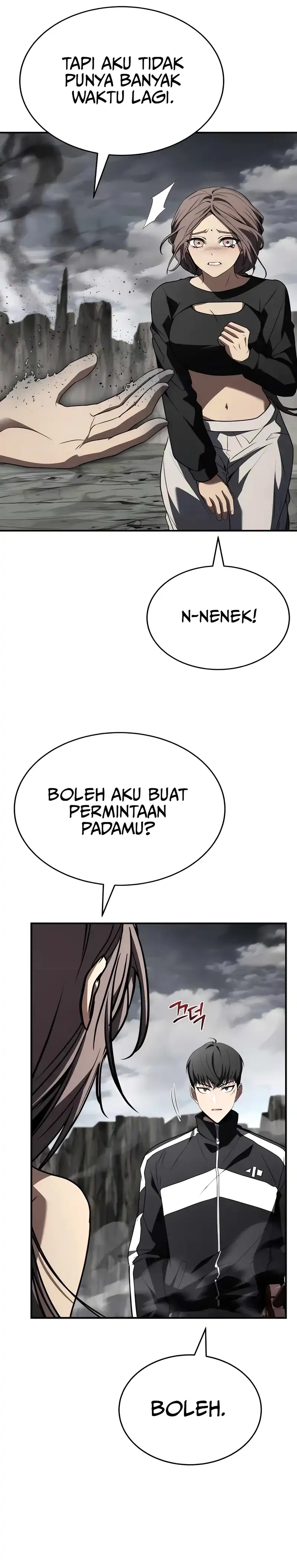 Baca Trait Hoarder - Chapter 69 halaman 17