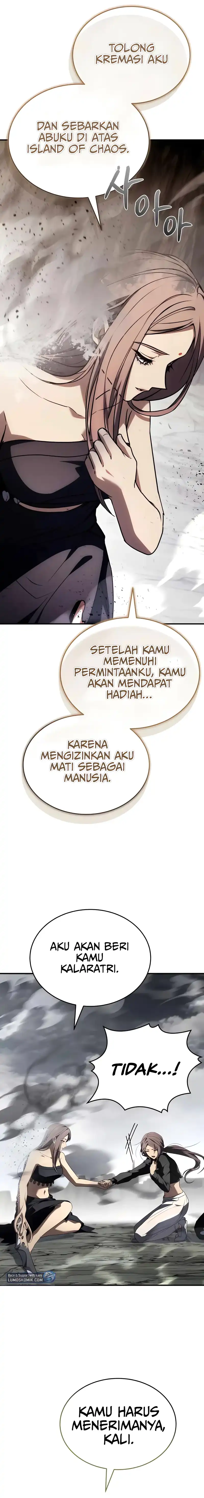 Baca Trait Hoarder - Chapter 69 halaman 18