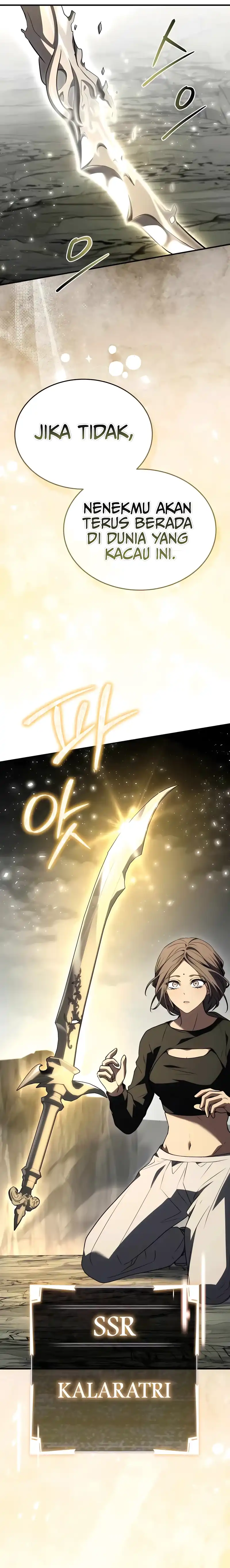 Baca Trait Hoarder - Chapter 69 halaman 19