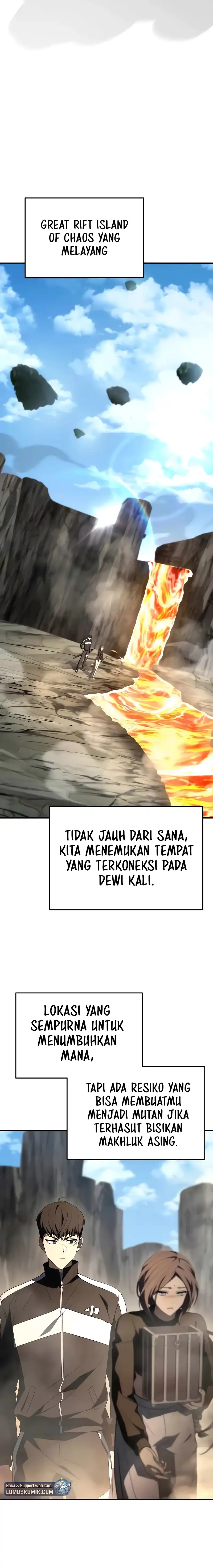 Baca Trait Hoarder - Chapter 69 halaman 22