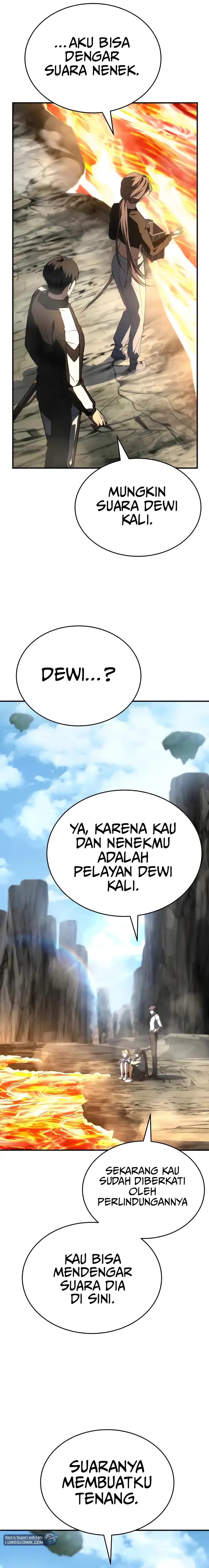 Baca Trait Hoarder - Chapter 69 halaman 23