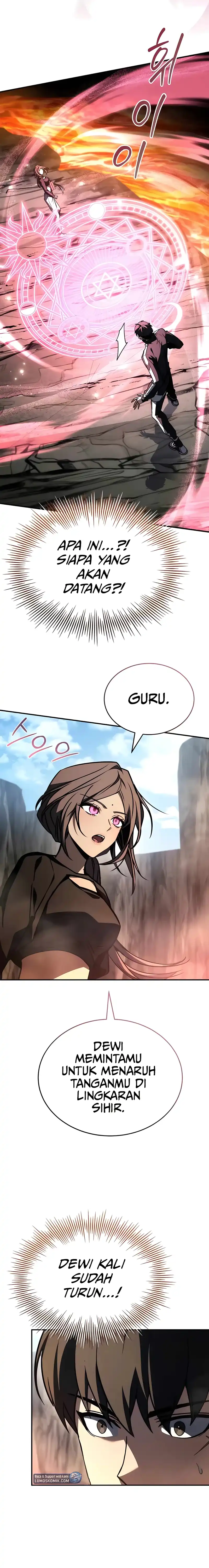 Baca Trait Hoarder - Chapter 69 halaman 25