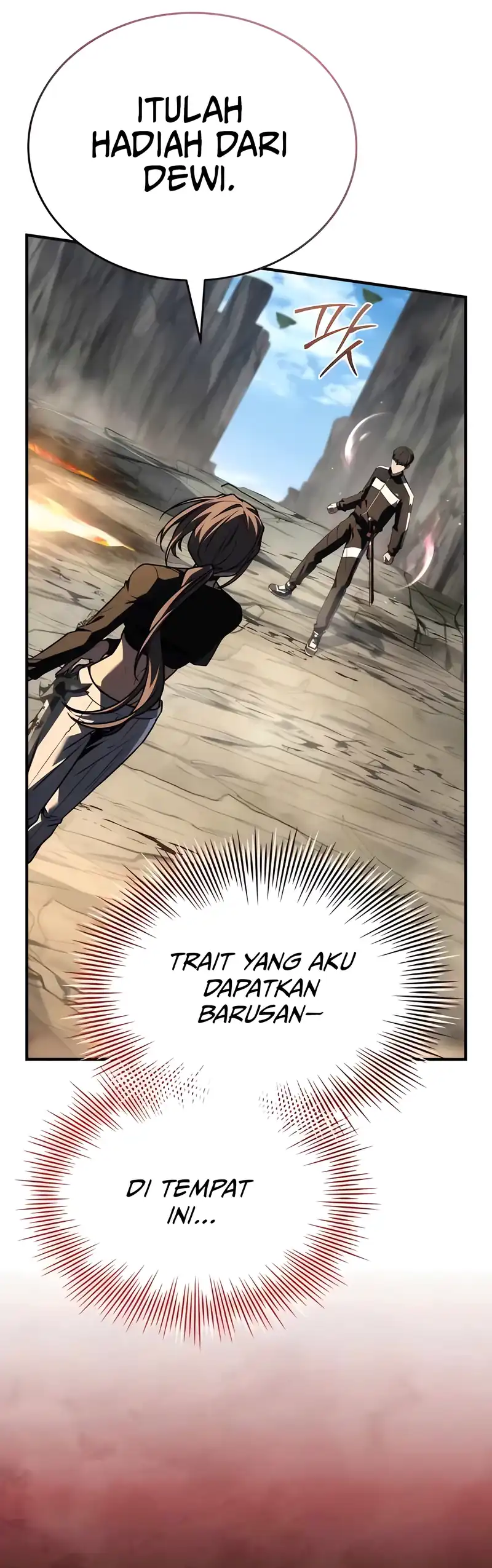 Baca Trait Hoarder - Chapter 69 halaman 27