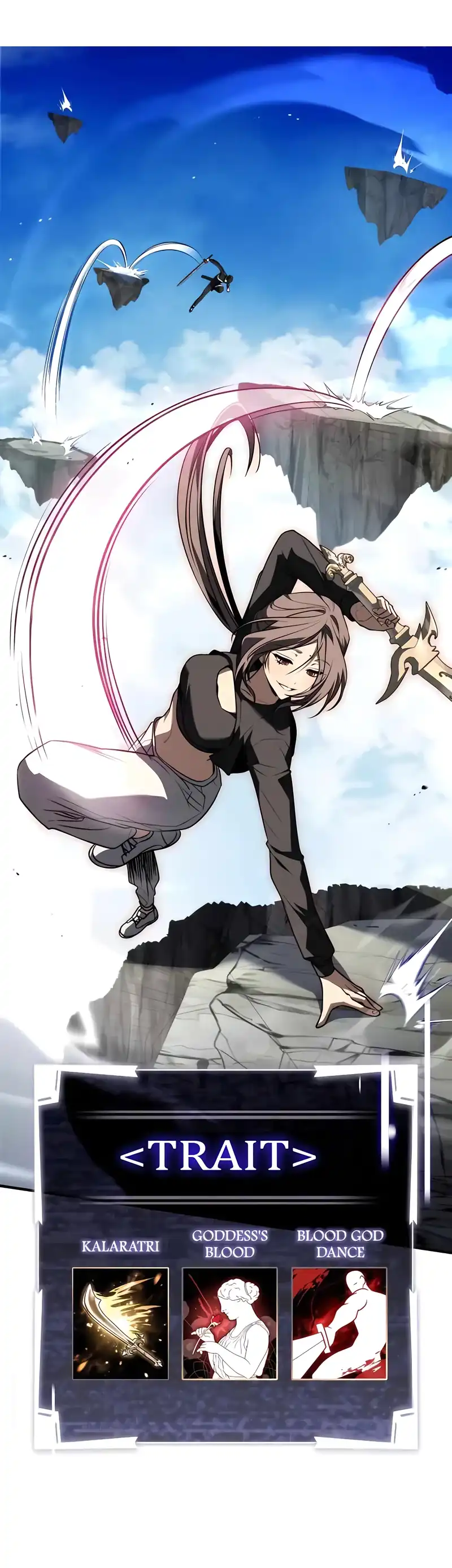 Baca Trait Hoarder - Chapter 69 halaman 29