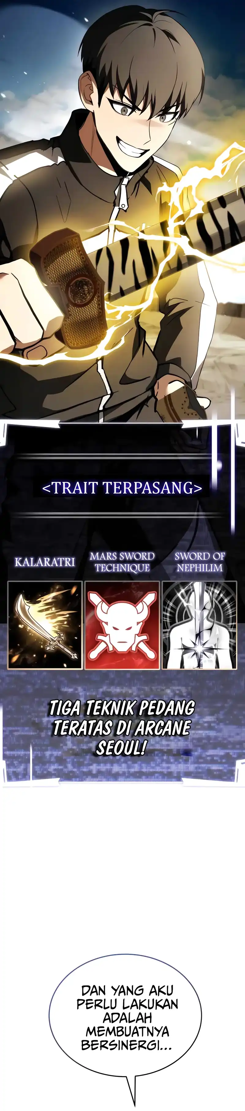 Baca Trait Hoarder - Chapter 69 halaman 39