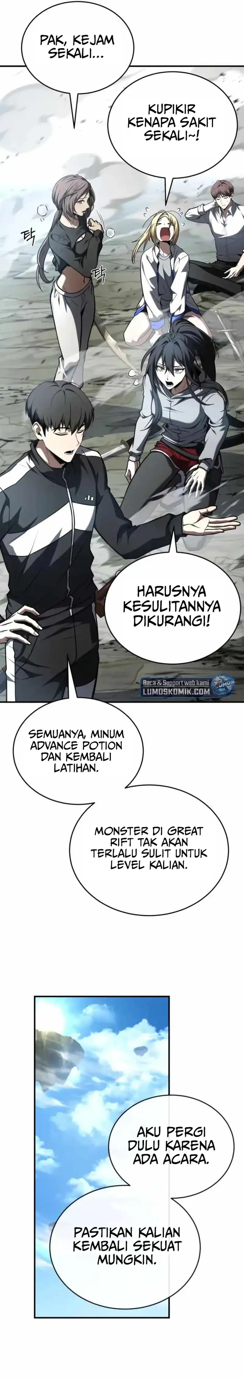 Baca Trait Hoarder - Chapter 70 halaman 10
