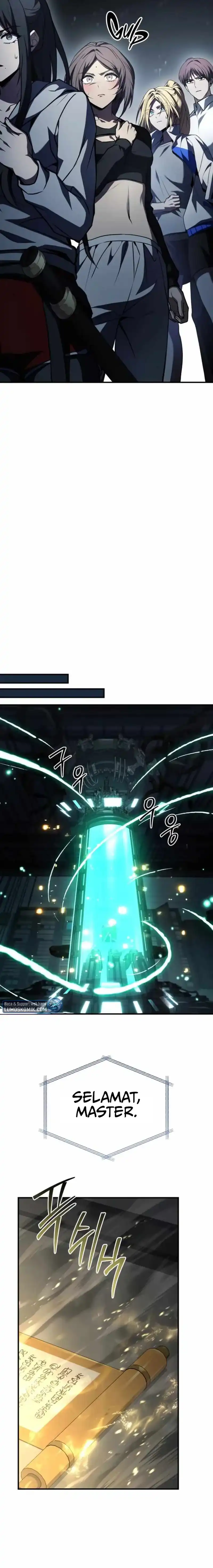 Baca Trait Hoarder - Chapter 70 halaman 12