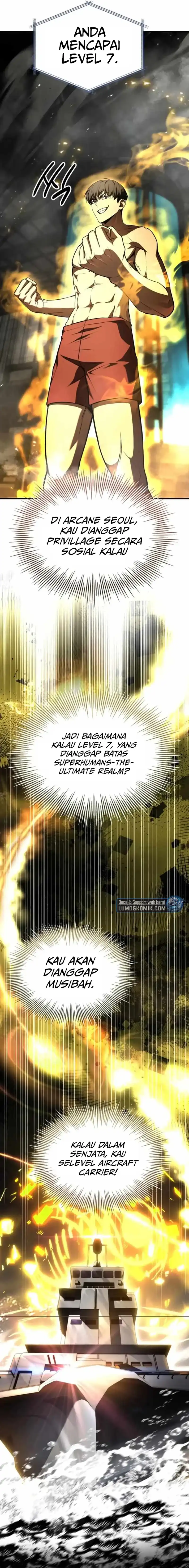 Baca Trait Hoarder - Chapter 70 halaman 13