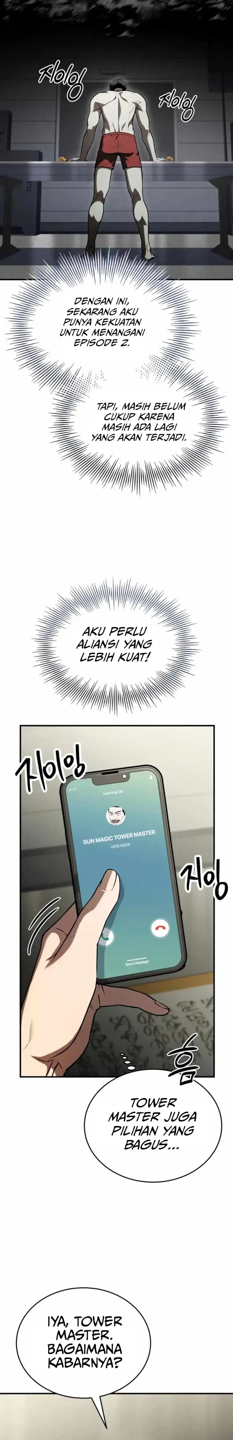 Baca Trait Hoarder - Chapter 70 halaman 14