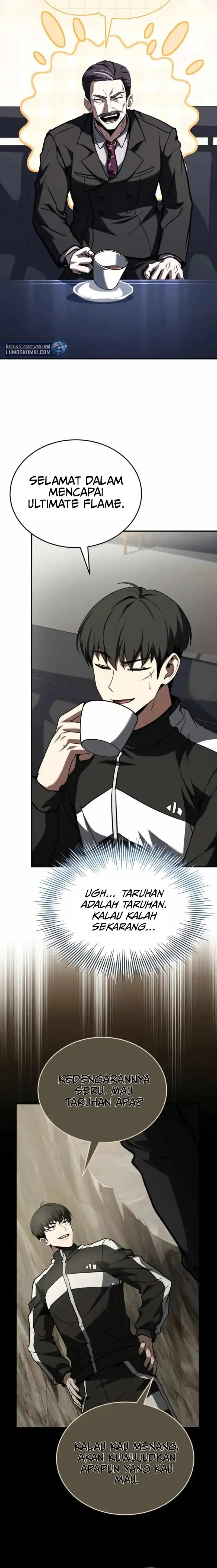 Baca Trait Hoarder - Chapter 70 halaman 17