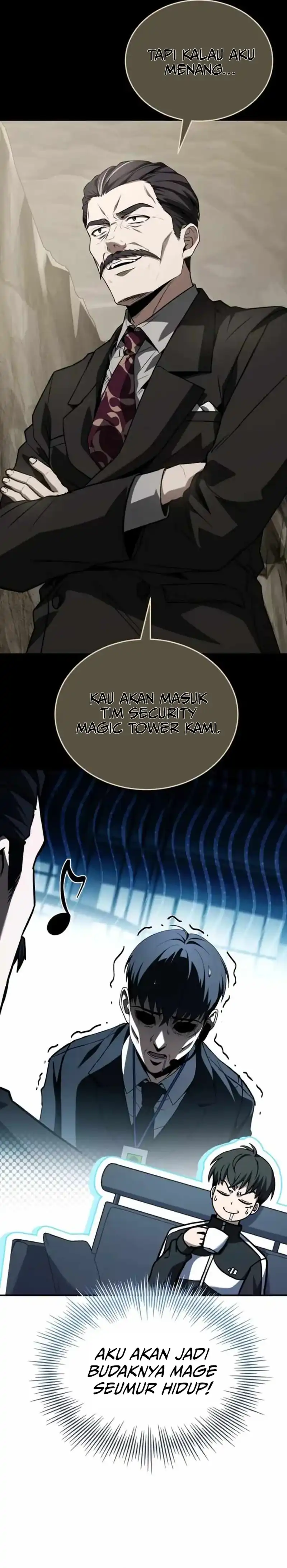 Baca Trait Hoarder - Chapter 70 halaman 18