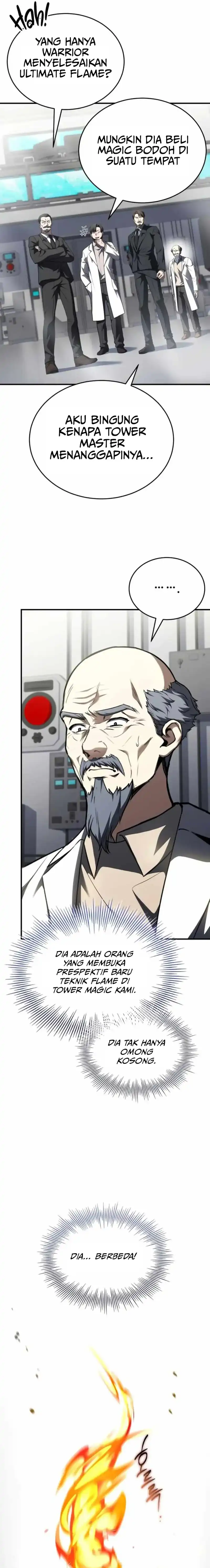 Baca Trait Hoarder - Chapter 70 halaman 21