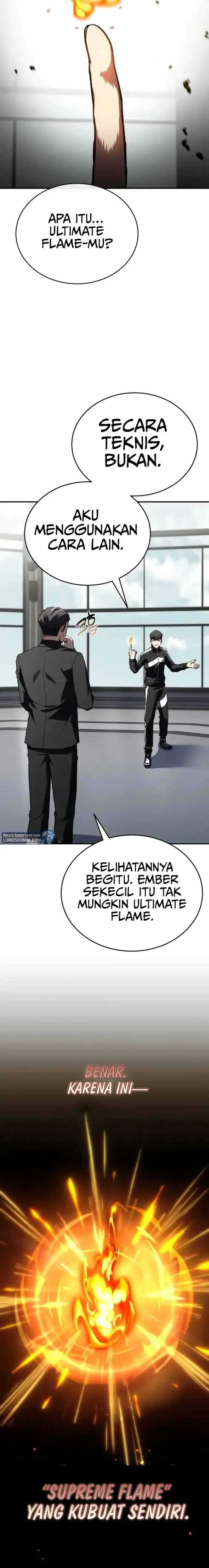 Baca Trait Hoarder - Chapter 70 halaman 22
