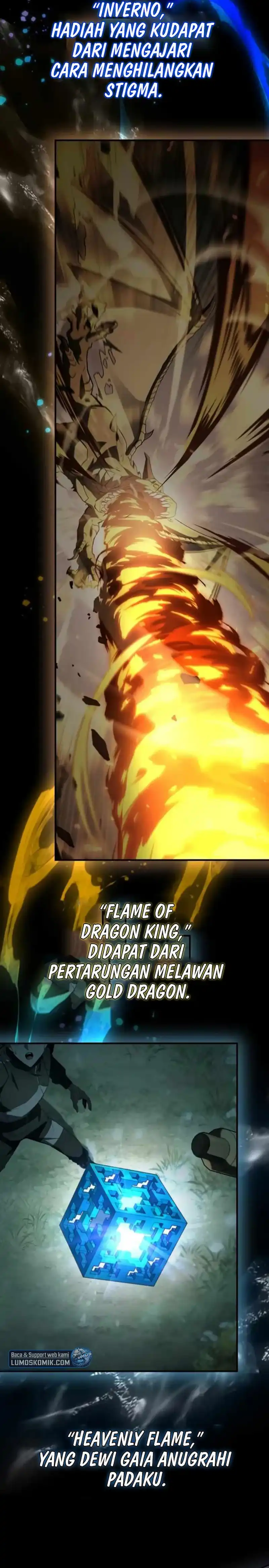 Baca Trait Hoarder - Chapter 70 halaman 24