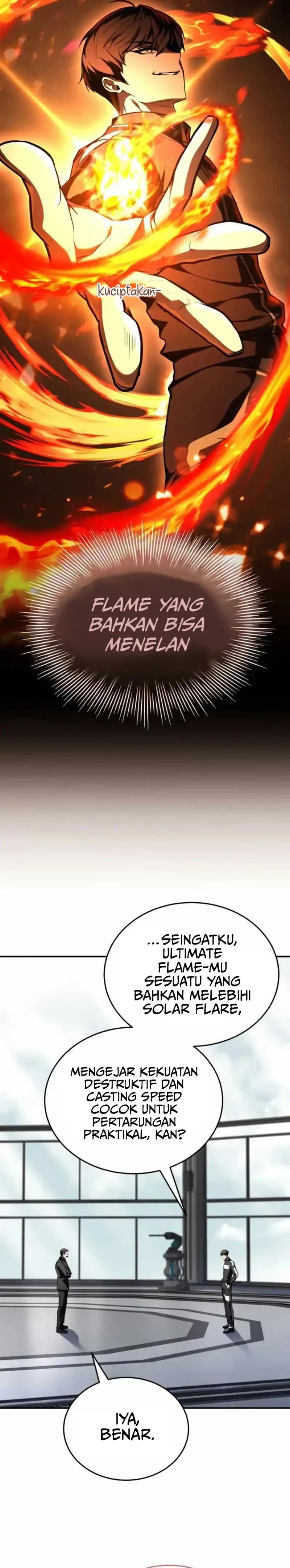 Baca Trait Hoarder - Chapter 70 halaman 26