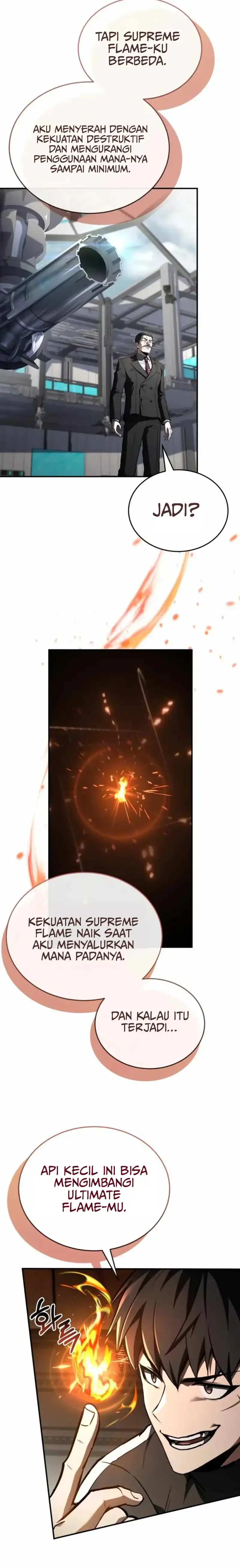 Baca Trait Hoarder - Chapter 70 halaman 27