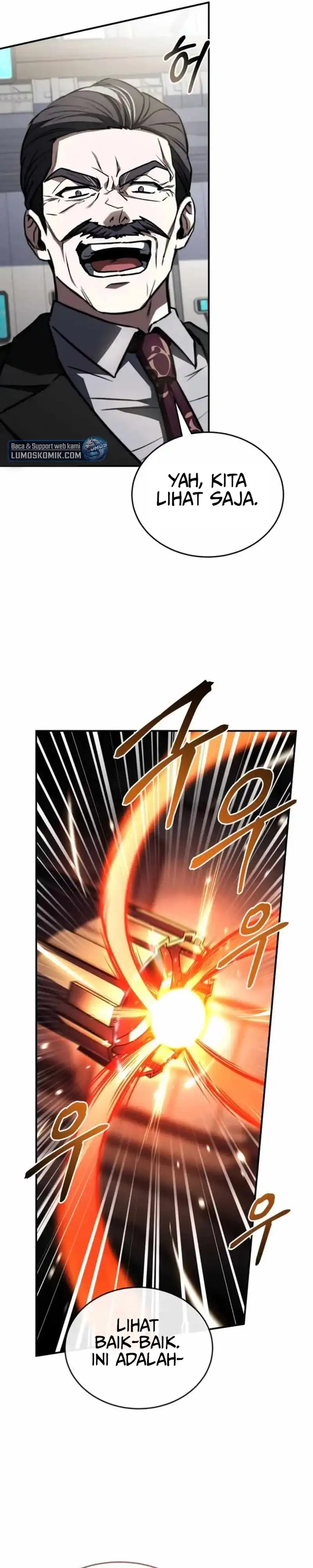Baca Trait Hoarder - Chapter 70 halaman 28