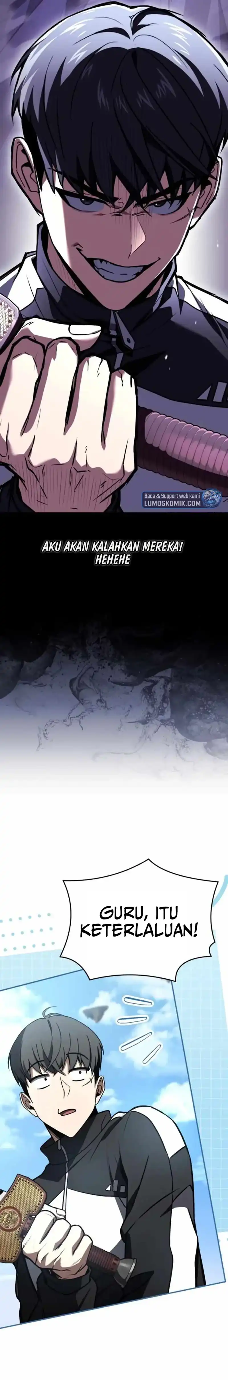 Baca Trait Hoarder - Chapter 70 halaman 3