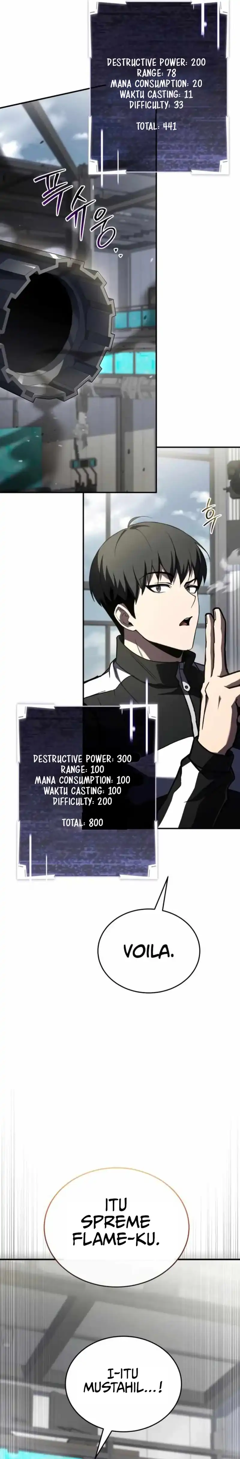 Baca Trait Hoarder - Chapter 70 halaman 32