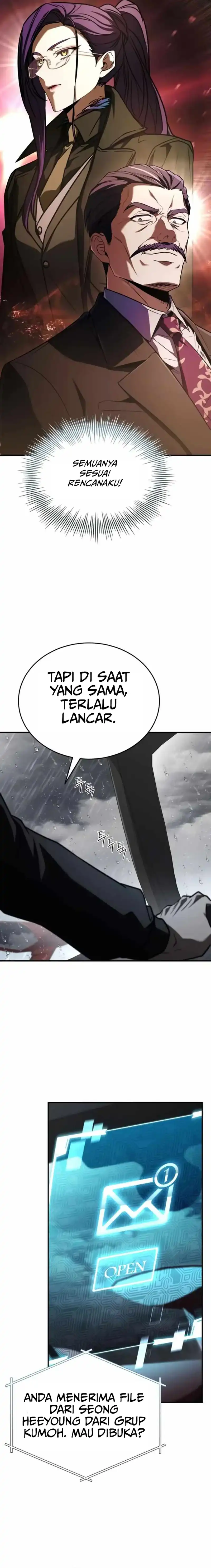 Baca Trait Hoarder - Chapter 70 halaman 36