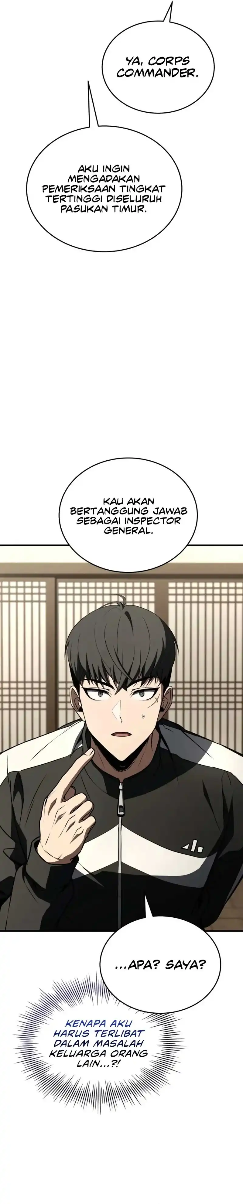 Baca Trait Hoarder - Chapter 71 halaman 10