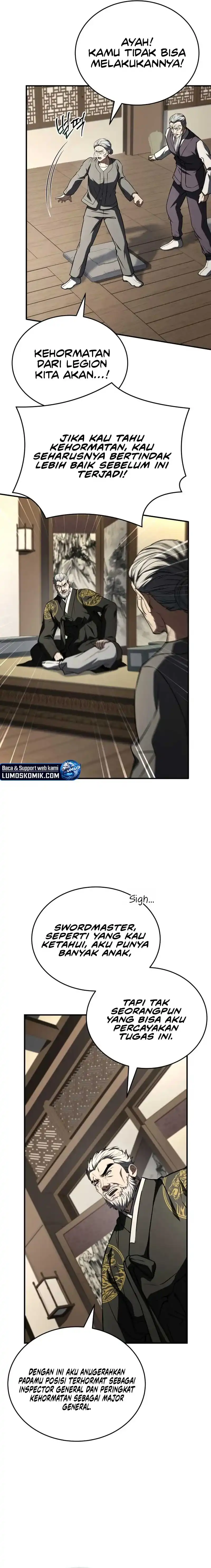 Baca Trait Hoarder - Chapter 71 halaman 11