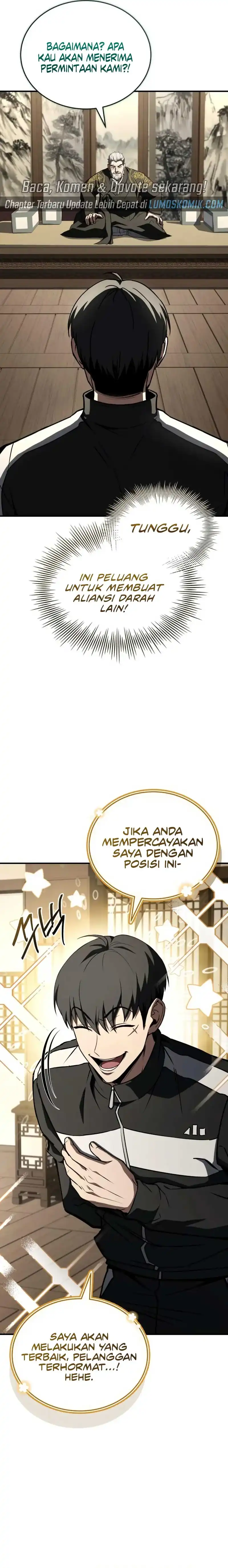 Baca Trait Hoarder - Chapter 71 halaman 12