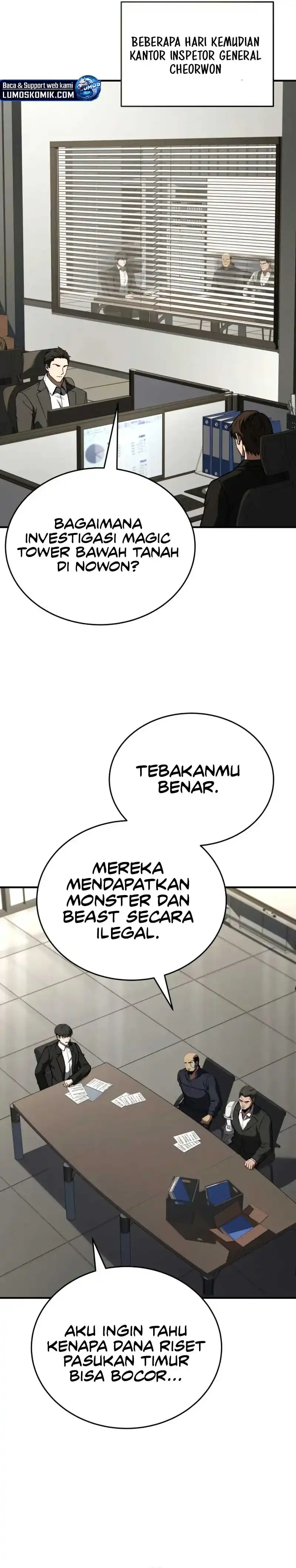 Baca Trait Hoarder - Chapter 71 halaman 13