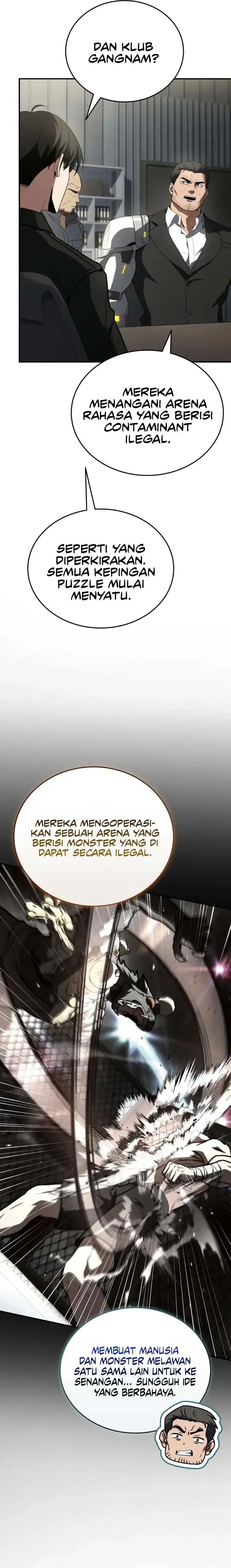 Baca Trait Hoarder - Chapter 71 halaman 14