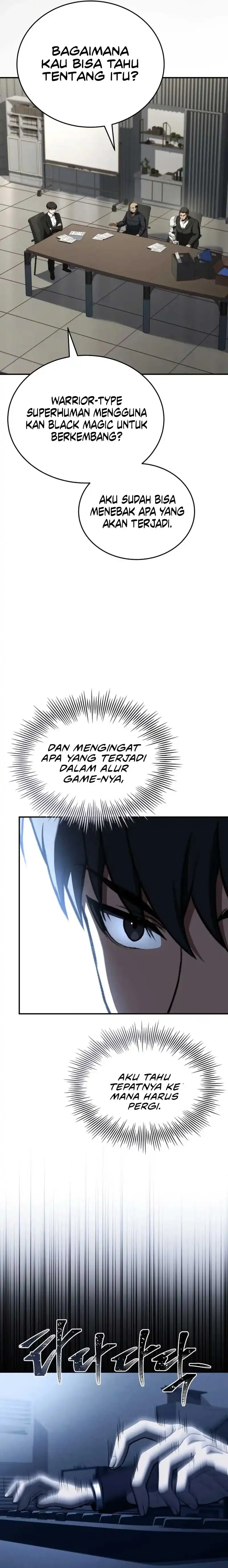 Baca Trait Hoarder - Chapter 71 halaman 15