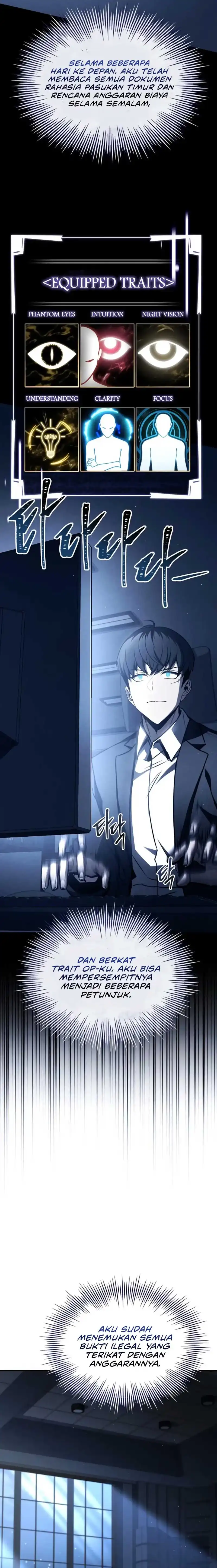 Baca Trait Hoarder - Chapter 71 halaman 16