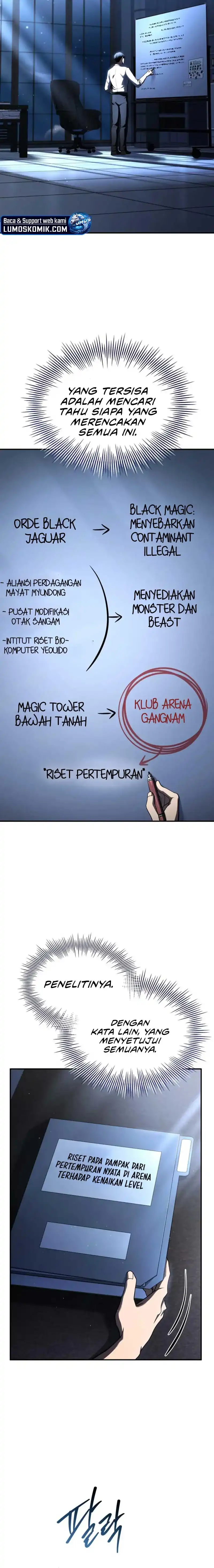 Baca Trait Hoarder - Chapter 71 halaman 17