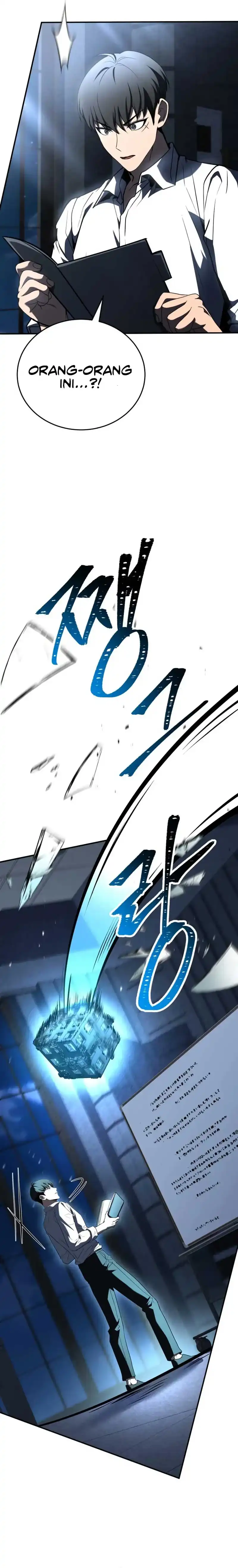 Baca Trait Hoarder - Chapter 71 halaman 18